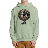 Vintage Animation  American Film Gifts Men.png Urban Pullover Hoodie | Artistshot