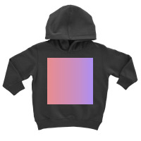 Pink And Purple Colour Combination Art Toddler Hoodie | Artistshot