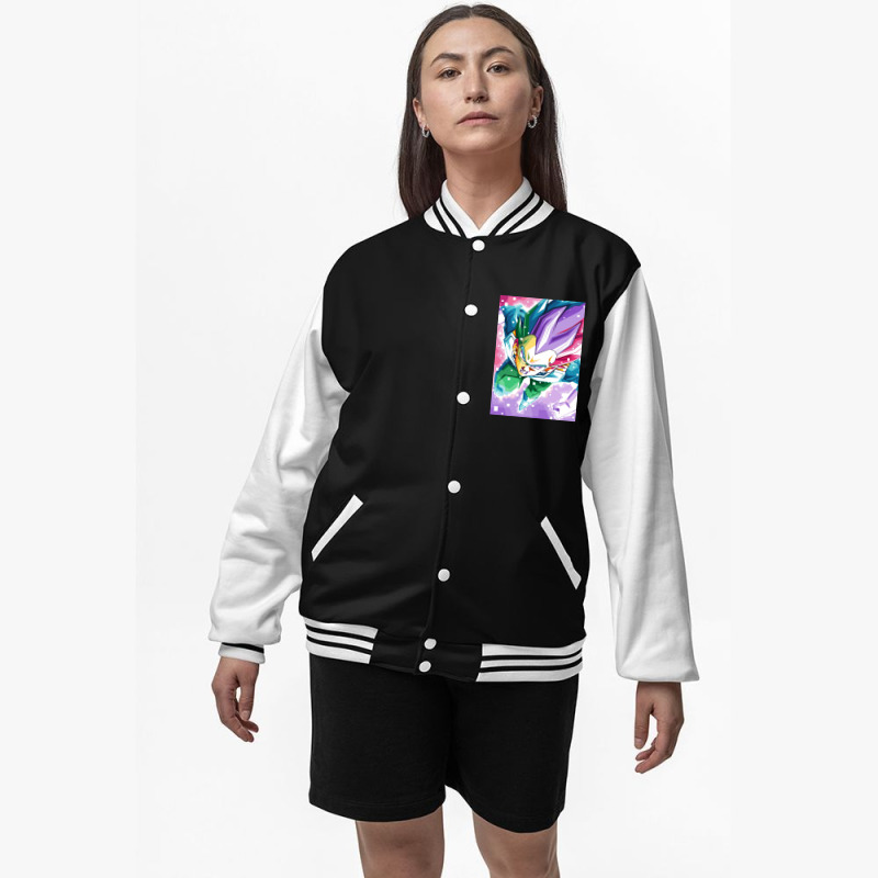 Anime Legend Bomber Jacket | Artistshot