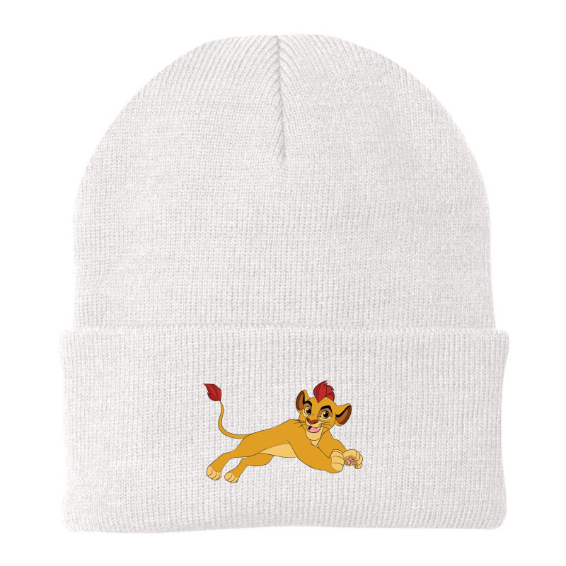 Lion King Beanie by nanadesi | Artistshot