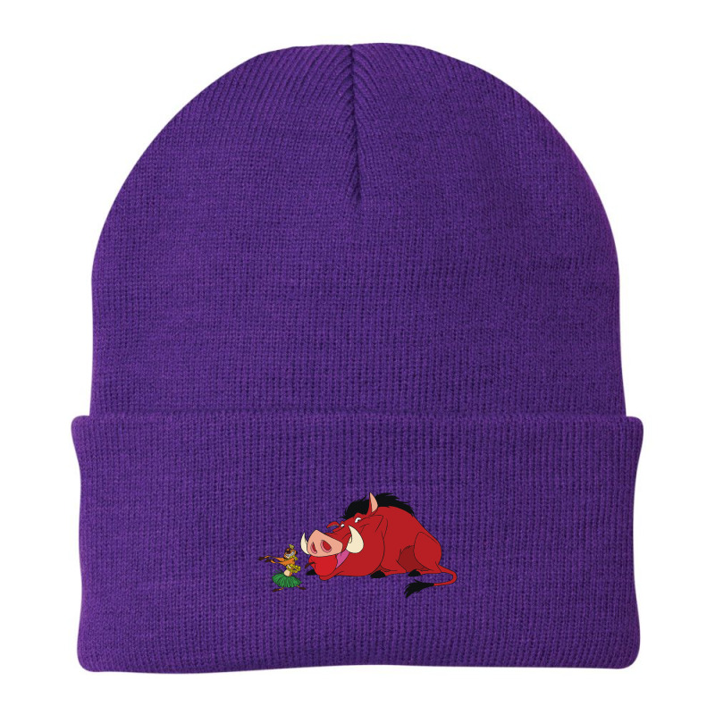 The Lion King Beanie by nanadesi | Artistshot