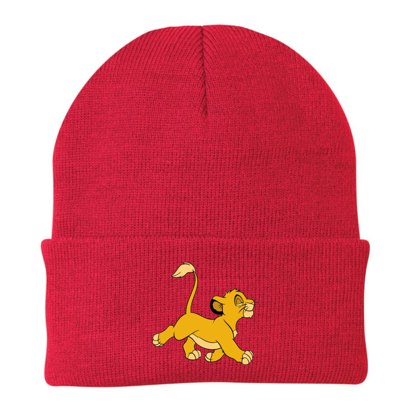 The Lion King Beanie by nanadesi | Artistshot