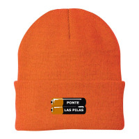 Ponte Las Pilas Beanie | Artistshot