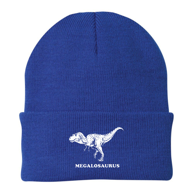 Megalosaurus Dinosaur Beanie | Artistshot