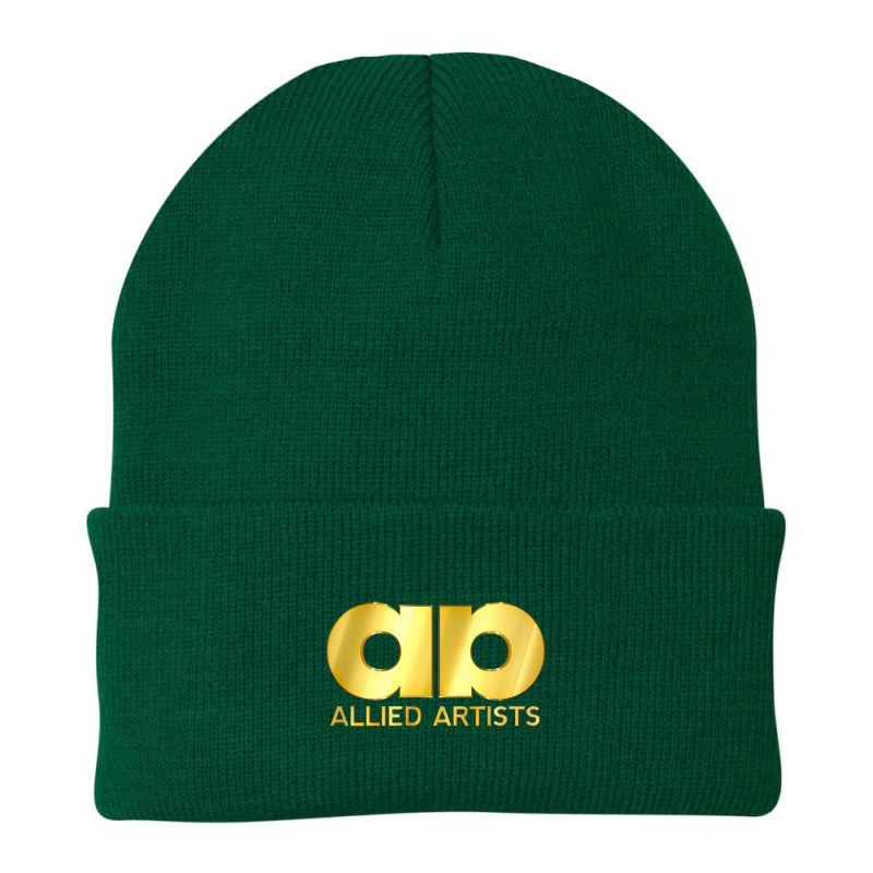 Allied Artists Pictures Beanie by harduvines | Artistshot