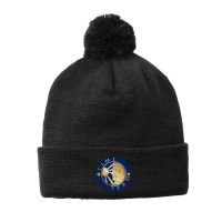 Phil Harding Time Merch Pom Pom Beanie | Artistshot