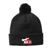 Mig 21 Pom Pom Beanie | Artistshot