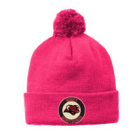 Minot Minotauros Pom Pom Beanie | Artistshot