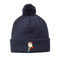 Just A Little Twink   Rainbow Brite (no Text)   Cartoons Pom Pom Beanie | Artistshot