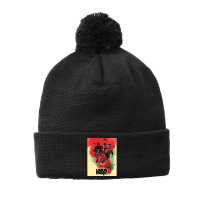 Link Pom Pom Beanie | Artistshot