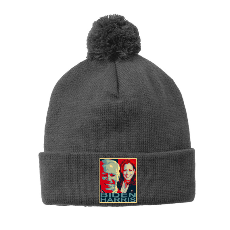 Kamala 2020 Pom Pom Beanie | Artistshot