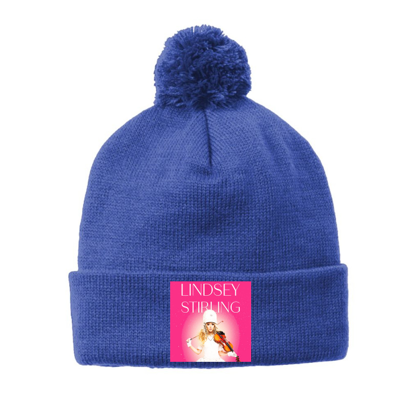 Lindsey Stirling Pom Pom Beanie | Artistshot