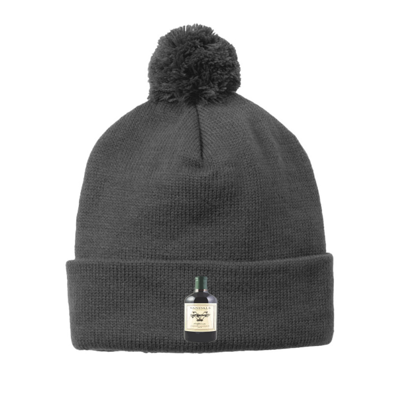 The Vandals Pom Pom Beanie | Artistshot