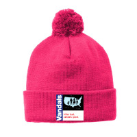 Best The Vandals Music Pom Pom Beanie | Artistshot