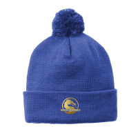 The Captain Dragon Game Pom Pom Beanie | Artistshot