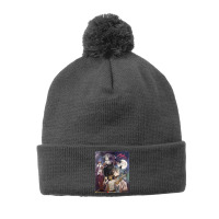 Beastars Pom Pom Beanie | Artistshot