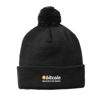 Because Banks Pom Pom Beanie | Artistshot