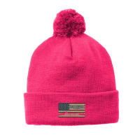 Uss Andrew Jackson Ssbn 619 Nuclear Ballistic Missile Submarine Pom Pom Beanie | Artistshot