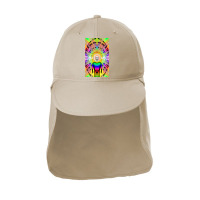 Stay Righteous Sun Shade Cap | Artistshot