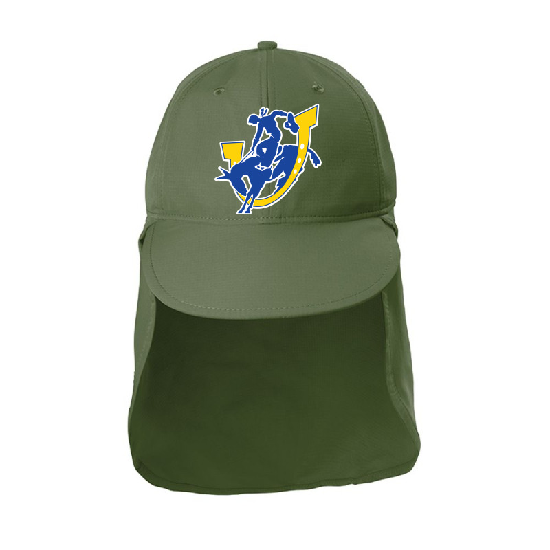 Southern Arkansas Muleriders Sun Shade Cap by allbuy | Artistshot