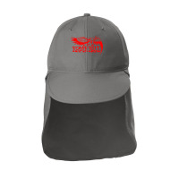 Ernie Ball Best Bass Guitars Red Color Sun Shade Cap | Artistshot