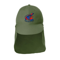 Newcastle Northstars Sun Shade Cap | Artistshot