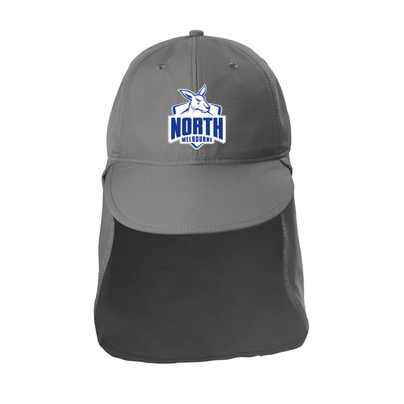 North Melbourne Sun Shade Cap by DeaconEarnest | Artistshot