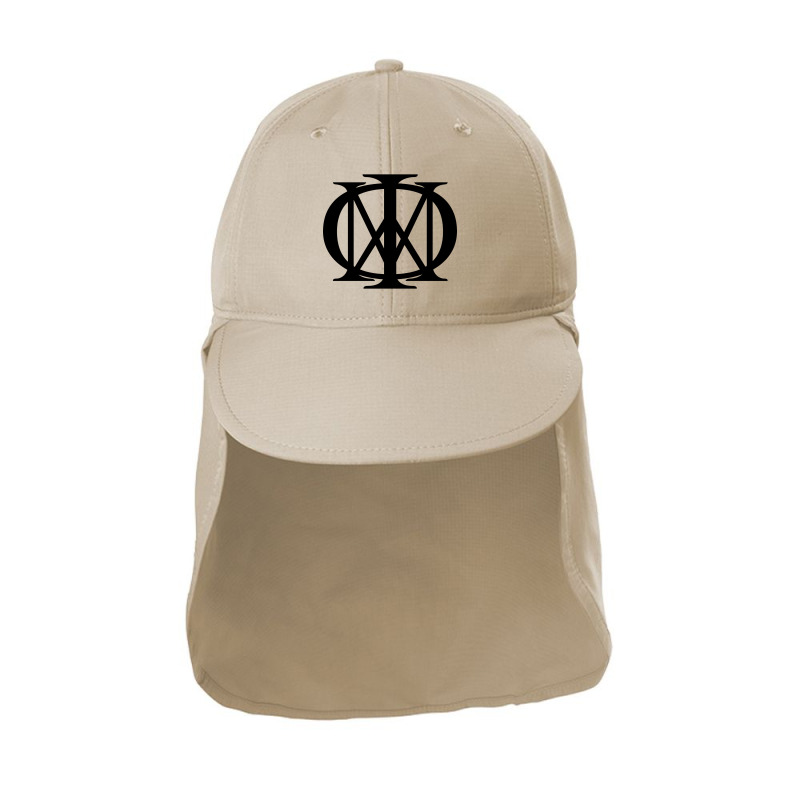 Cool-dream-theater-the-majesty-symbol-merch Sun Shade Cap by ahranas | Artistshot