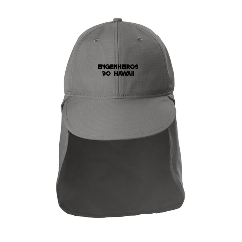 Cool-engenheiros-do-hawaii-merch Sun Shade Cap by ahranas | Artistshot