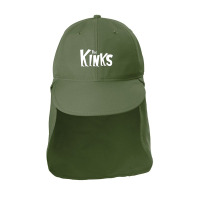 Cool-the-kinks3-pen Sun Shade Cap | Artistshot