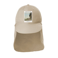 Claude Monet Argenteuil 1872 Sun Shade Cap | Artistshot