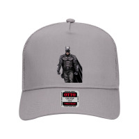 Valiant Bat Hero Mesh Back Trucker Hat | Artistshot