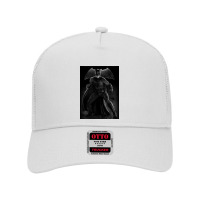 War Hero Bat Mesh Back Trucker Hat | Artistshot