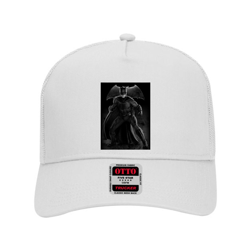 War Hero Bat Mesh Back Trucker Hat by Anggerkunu | Artistshot