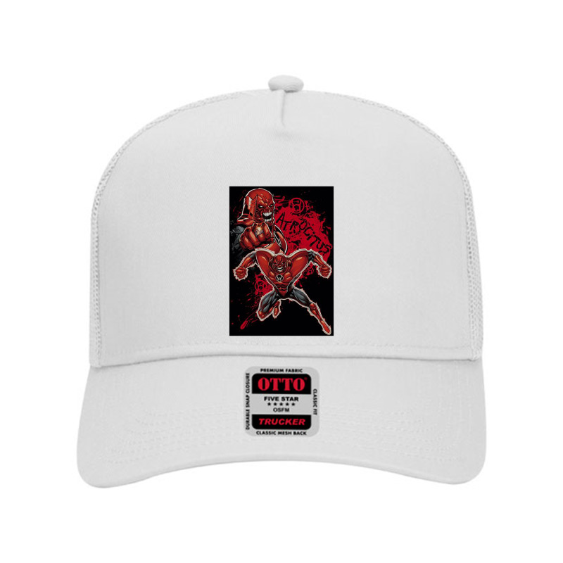 Green Lantern, Atrocitus, Mesh Back Trucker Hat | Artistshot