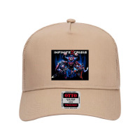 Infinite Crisis, Ic Super, Mesh Back Trucker Hat | Artistshot