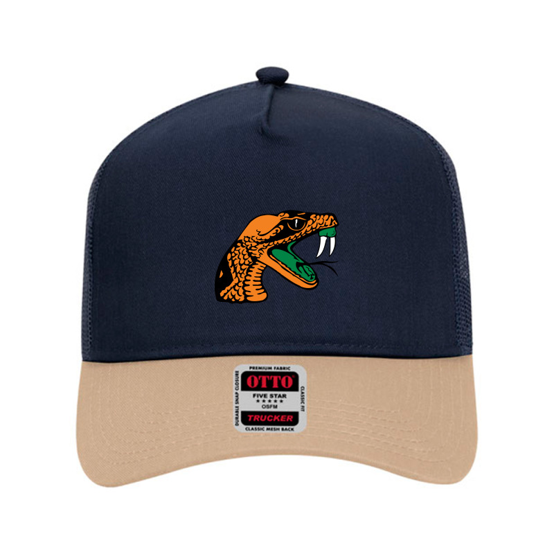 Florida A&m Mesh Back Trucker Hat by NanaCoots | Artistshot