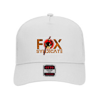 Fox Syndicate Mesh Back Trucker Hat | Artistshot