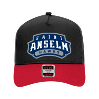 St Anselm Mesh Back Trucker Hat | Artistshot