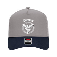 Coroner Mesh Back Trucker Hat | Artistshot