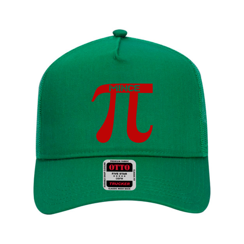 Christmas Mince Pi Mesh Back Trucker Hat by sepedakaca | Artistshot