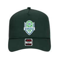 Oc Energy Fc Mesh Back Trucker Hat | Artistshot