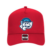 Trick Pony Pony Mesh Back Trucker Hat | Artistshot