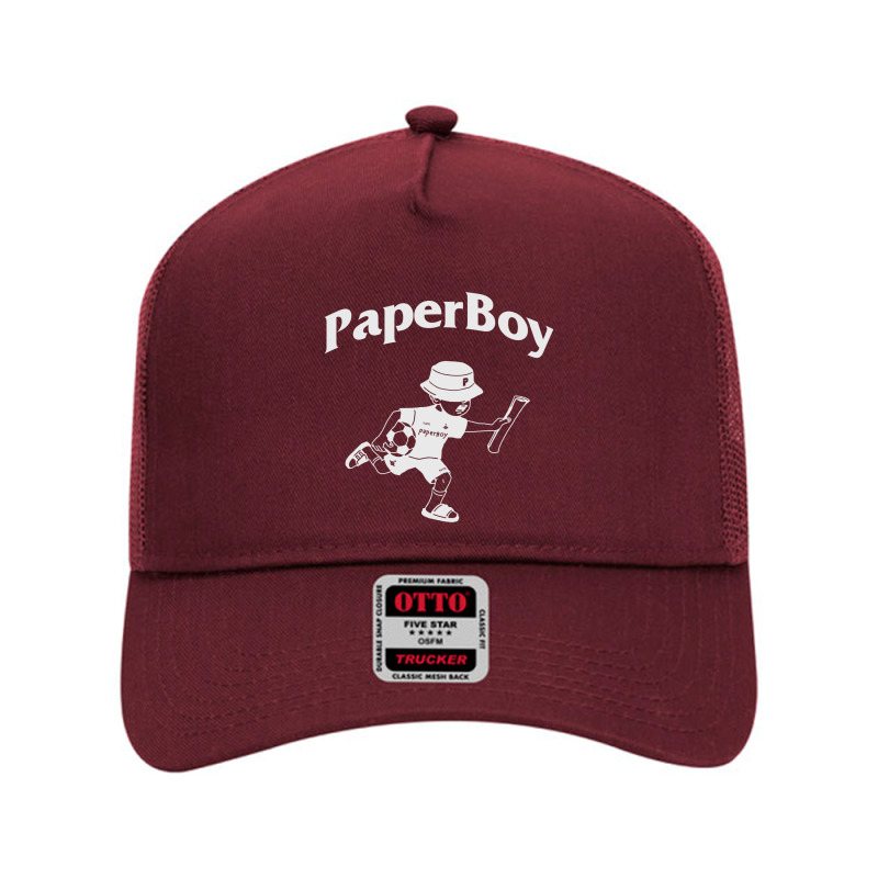 Paperboy Mesh Back Trucker Hat | Artistshot