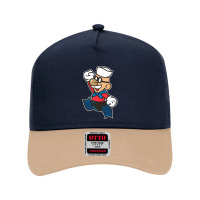 Super Jump Bb, Barnacle Boy Mesh Back Trucker Hat | Artistshot