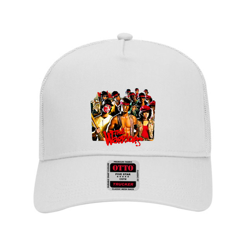 The Warriors 1980s Cult Movie Film Mesh Back Trucker Hat by Smile 4ever | Artistshot