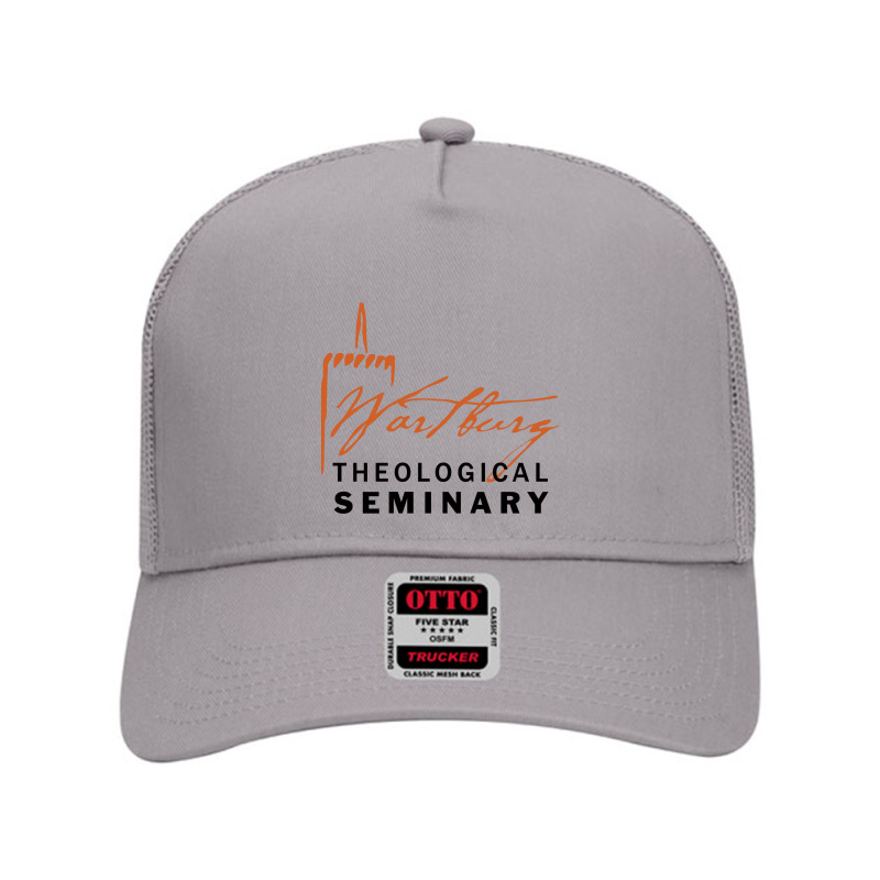 Wartburg Theological Seminary Mesh Back Trucker Hat by Sinisuka | Artistshot