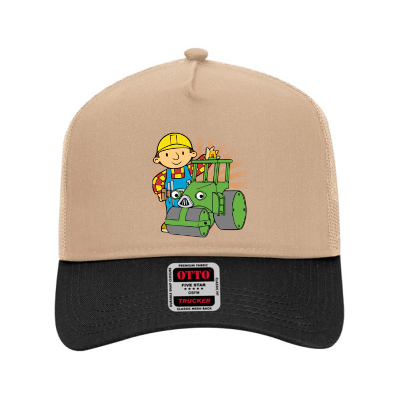 Bob The Builder Mesh Back Trucker Hat | Artistshot