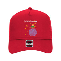 Le Petit Purrince Mesh Back Trucker Hat | Artistshot