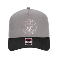 Troll Security Team, Distressed   Troll Hunter Mesh Back Trucker Hat | Artistshot